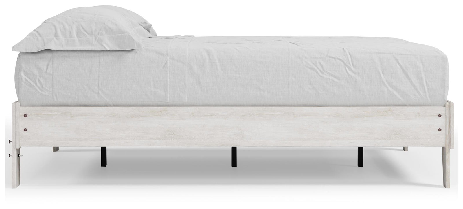 Shawburn Platform Bed - Whitewash  (EB4121-SI) - Image 20