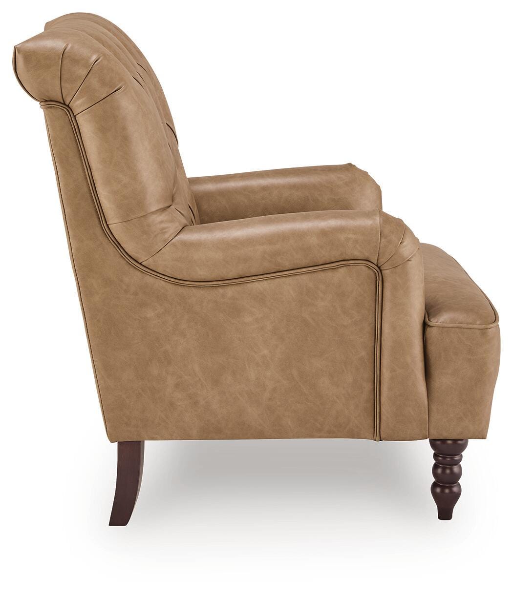 Tartonelle Accent Chair (A3000849-SI) - Image 4