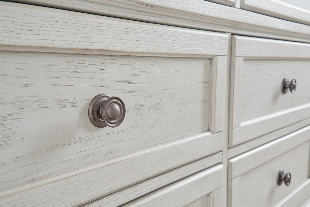Robbinsdale Dresser (Youth) - Antique White  (B742-SI) - Image 6