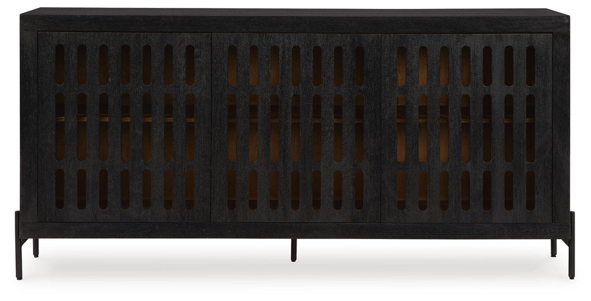 Vallisburg Accent Cabinet (A4000644-SI)