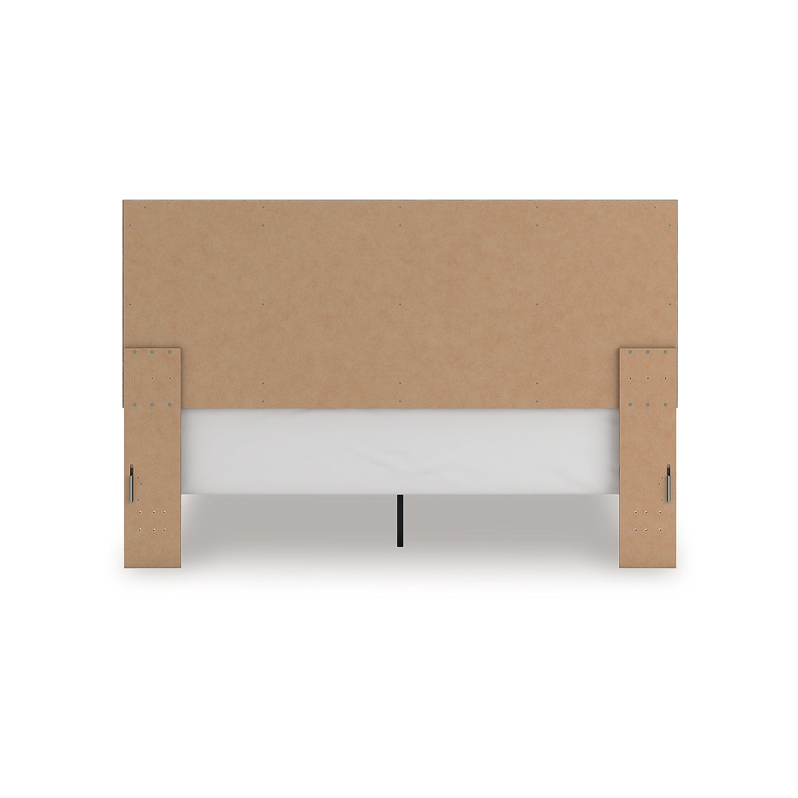 Rusticott King Panel Bed, Dresser, Mirror and Nightstand (PCB2260-SI) - Image 12