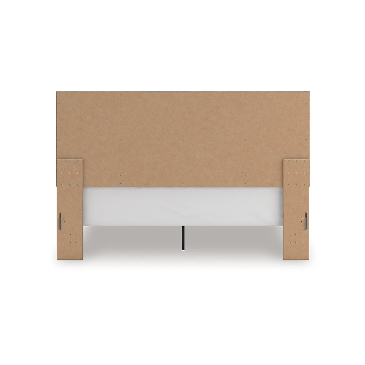 Rusticott King Panel Bed (PCB2260-SI) - Image 6