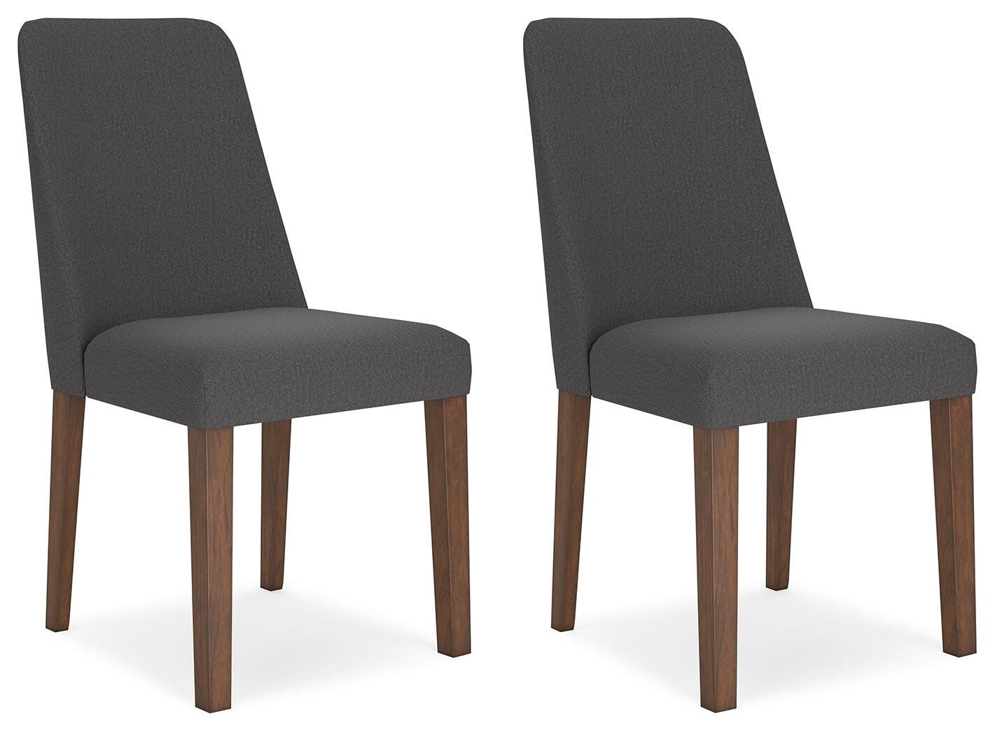 Lyncott Extension Dining Table and 6 Chairs (D615-SI) - Image 2
