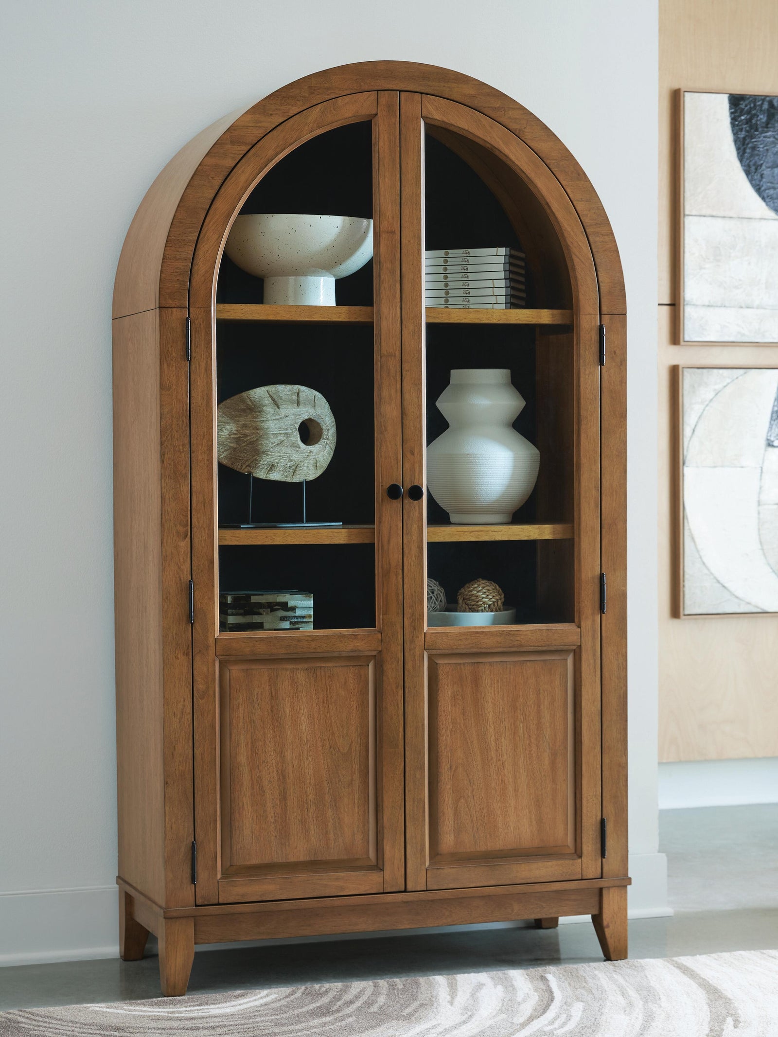 Dagandale Accent Cabinet (A4000705-SI) - Image 2