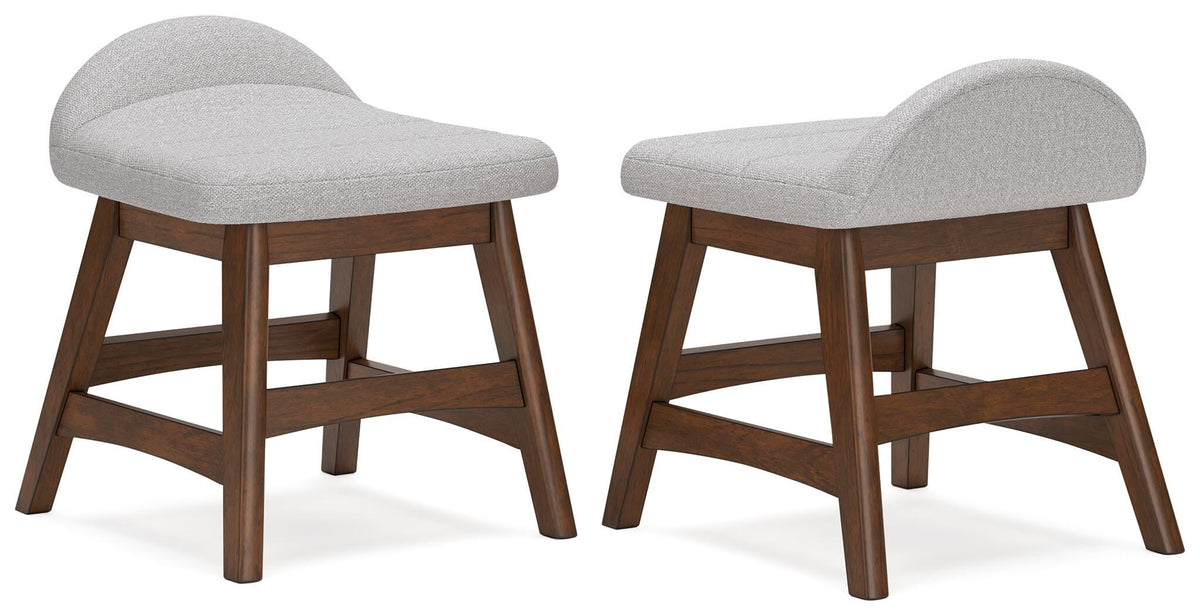 Lyncott Home Office Desk Chair (H615-SI) - Image 3