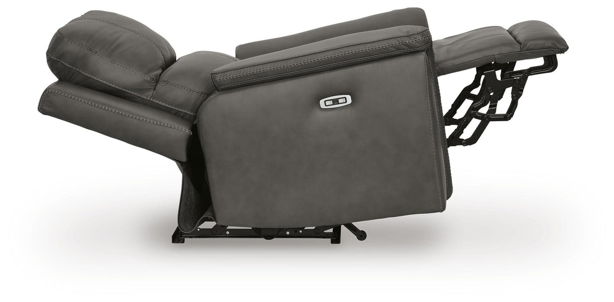 Bleckley Power Reclining Sofa (PCU12000-SI) - Image 6