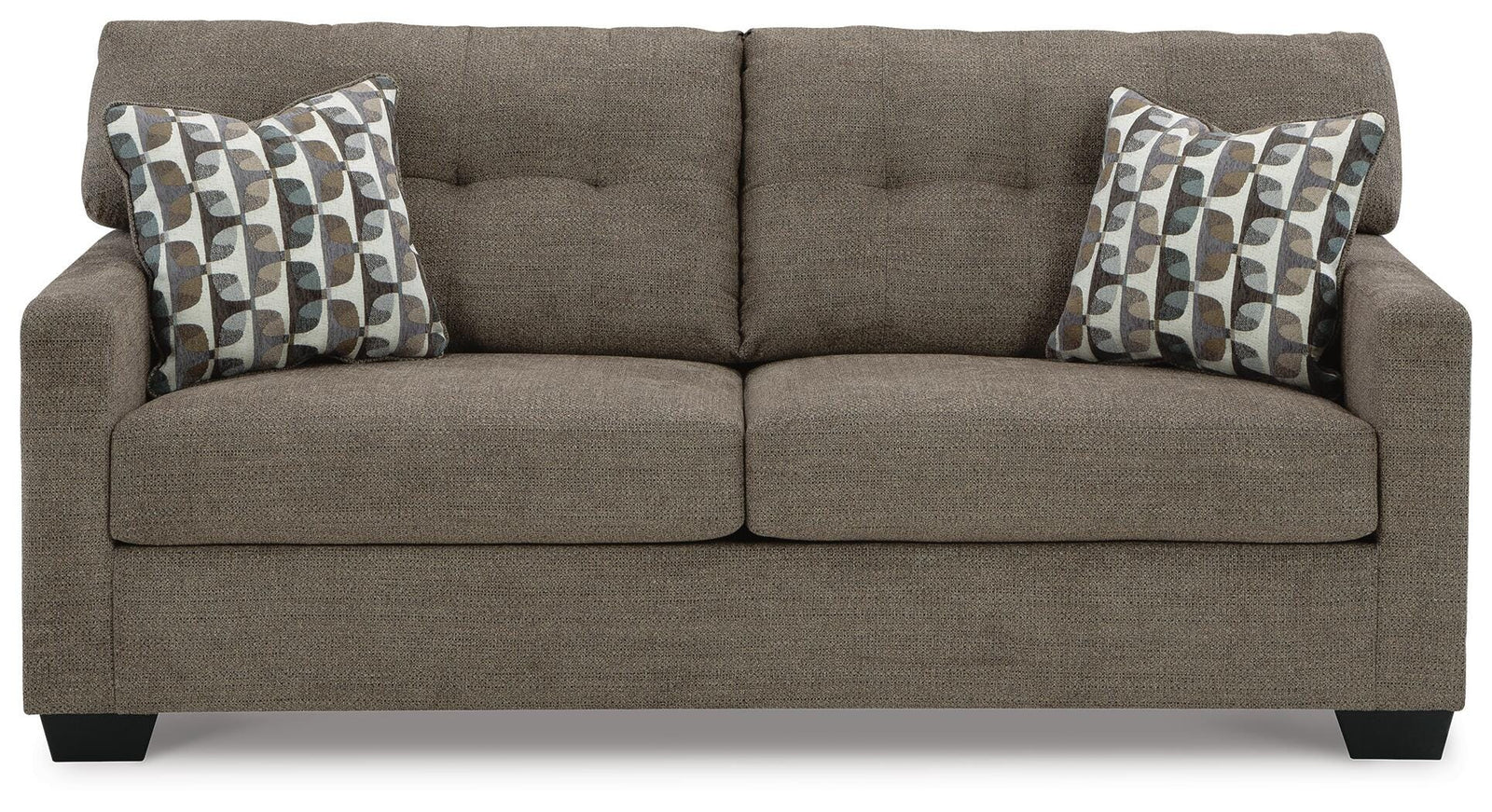 Mahoney Full Sofa Sleeper (31005-SI) - Image 18