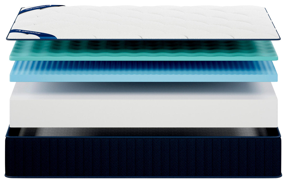 Dreamcloud Classic Memory Foam California King Mattress (M120-SI) - Image 6