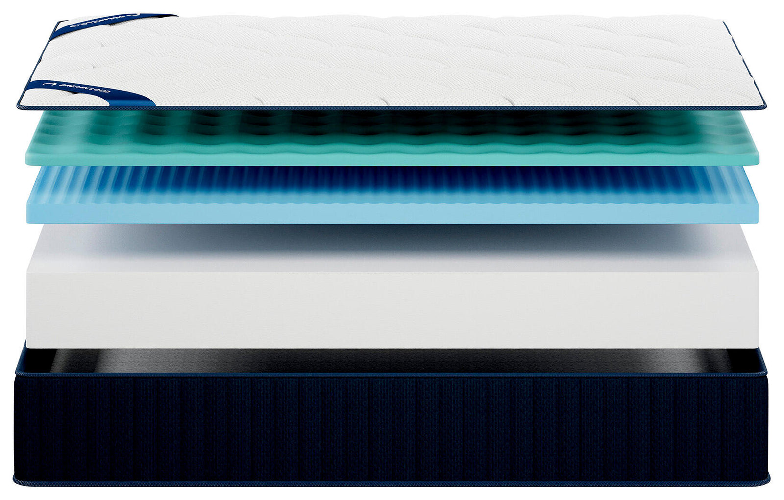 Dreamcloud Classic Memory Foam California King Mattress (M120-SI) - Image 6