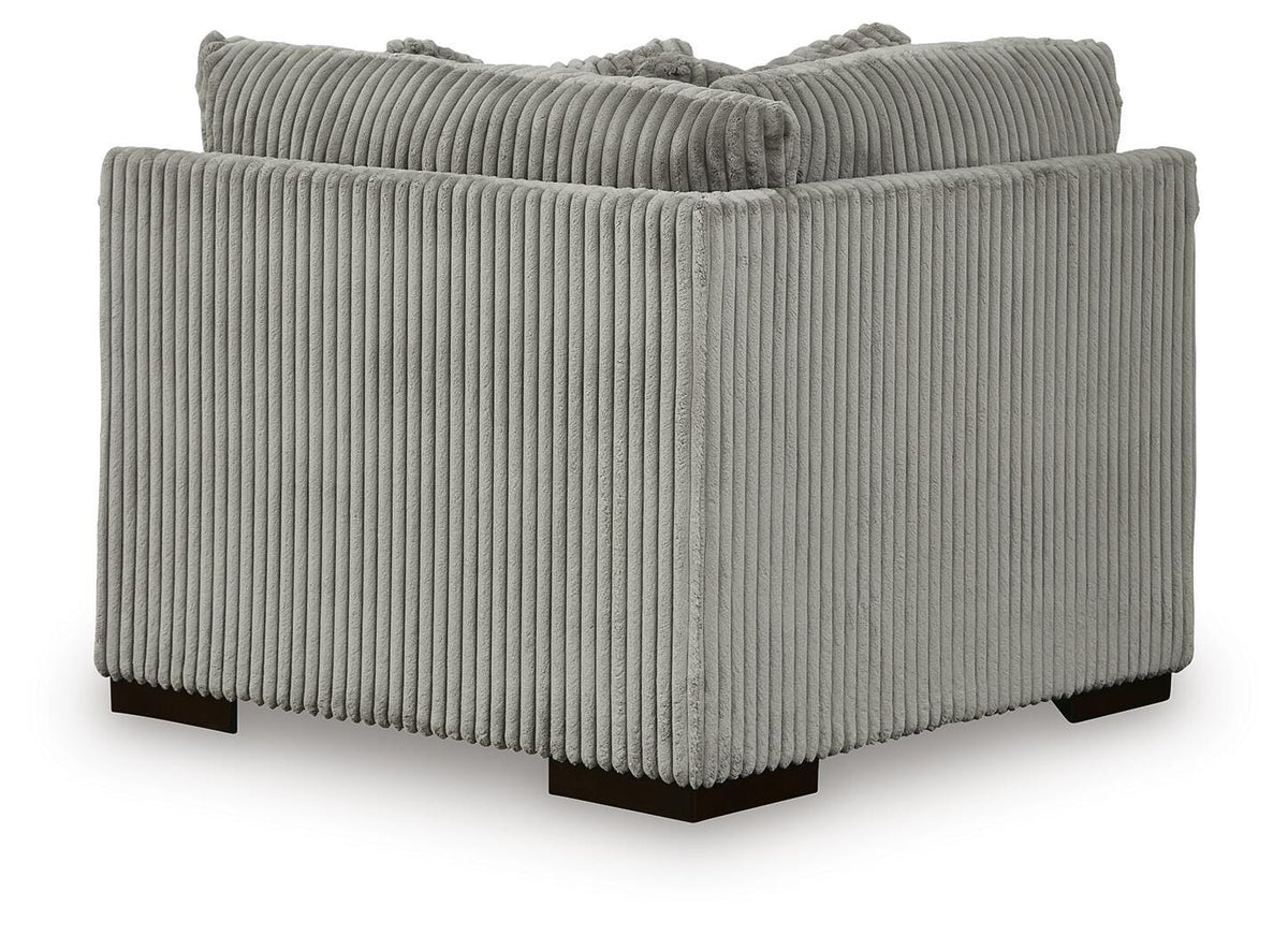 Lindyn Right-Arm Facing Corner Chaise (21105-SI) - Image 7