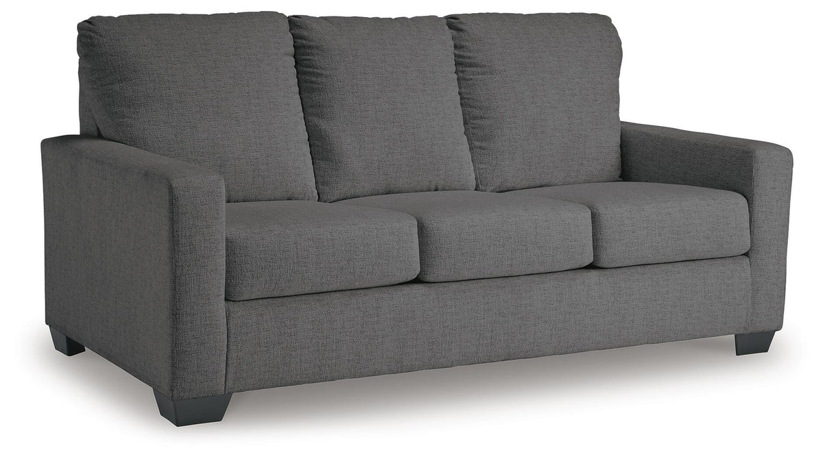 Rannis Queen Sofa Sleeper (53602-SI) - Image 7