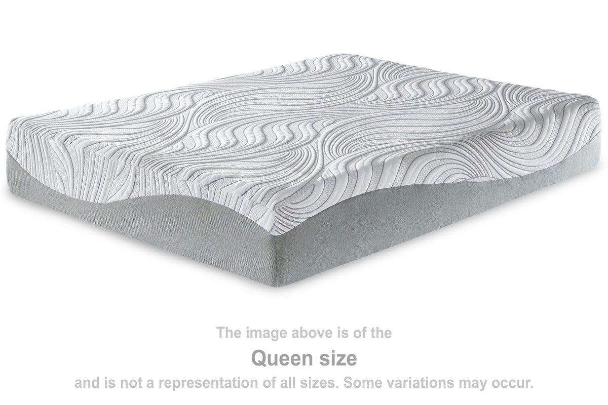 8 Inch Bonnell Hybrid Twin Mattress (M587-SI) - Image 3