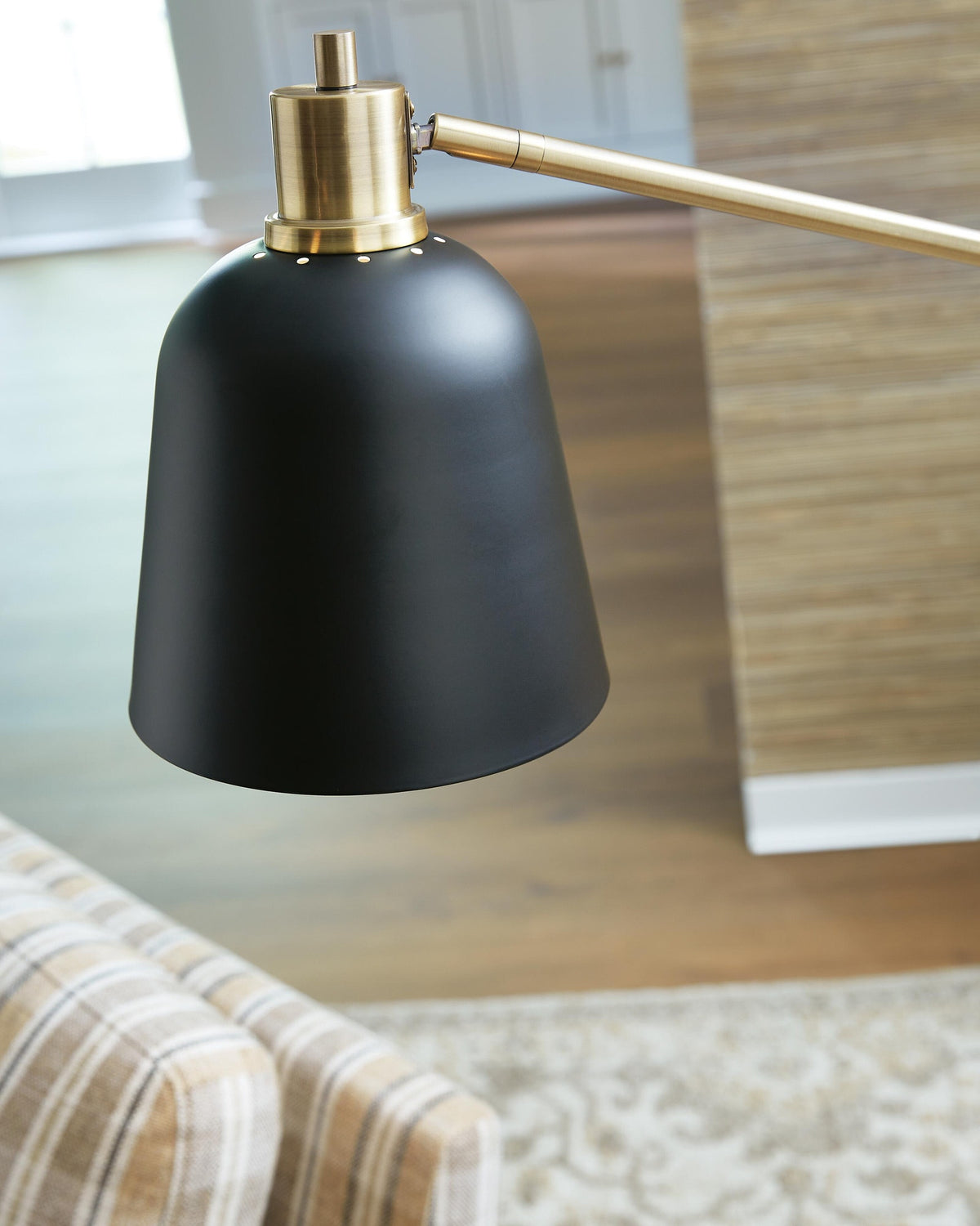 Clairwell Floor Lamp (L734421-SI) - Image 6
