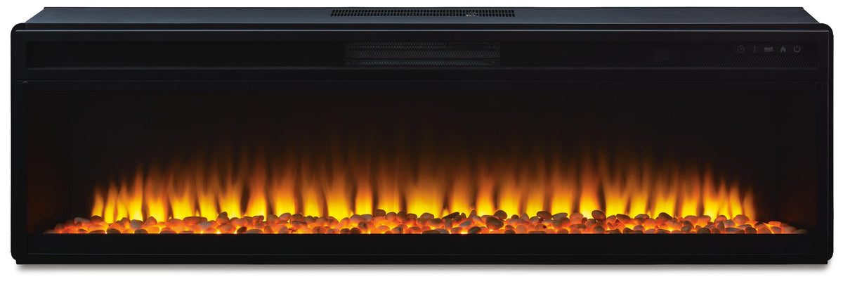 Entertainment Accessories Electric Fireplace Insert (W100-SI)