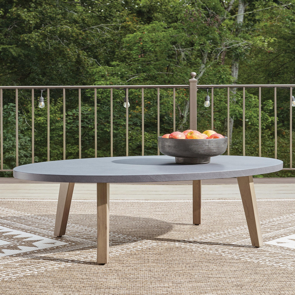 Harmony Headlands Outdoor Sofa with Cushion (PCP428-SI) - Image 19