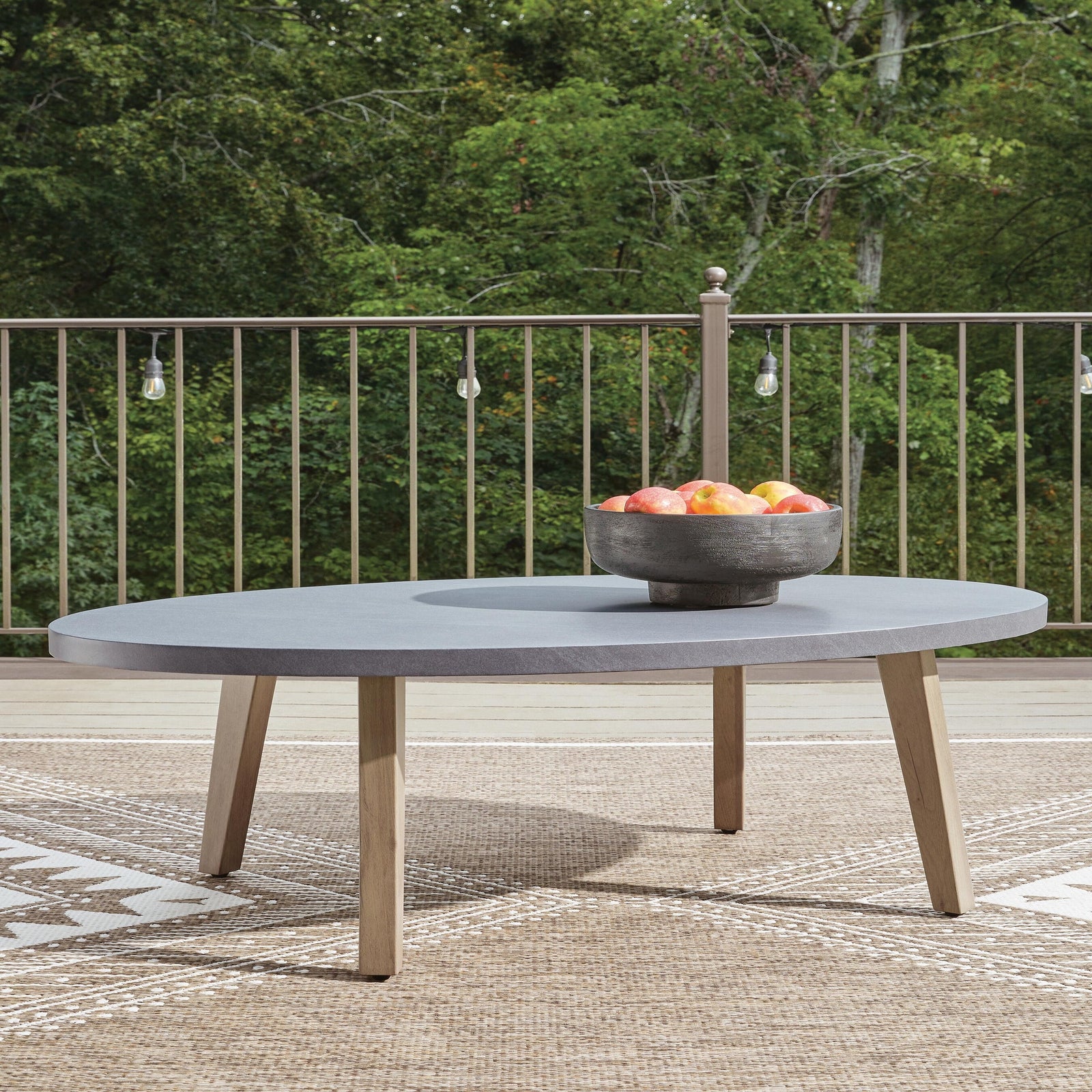 Harmony Headlands Outdoor Sofa with Cushion (PCP428-SI) - Image 19