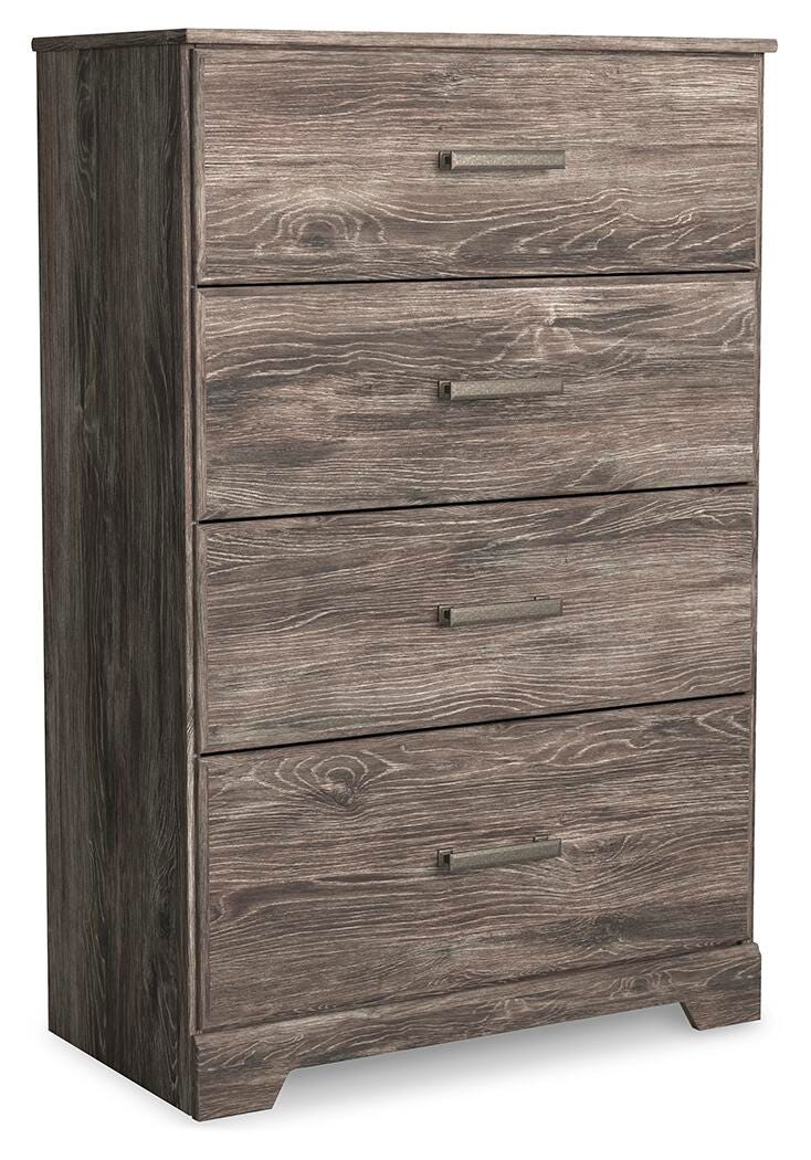 Ralinksi Chest of Drawers - Gray  (B2587-SI) - Image 2
