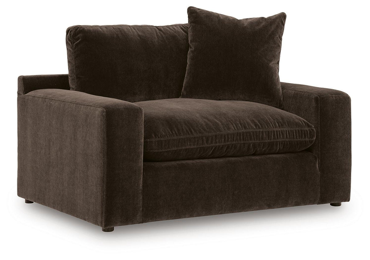 Maxton Heights Sofa (67807-SI) - Image 16