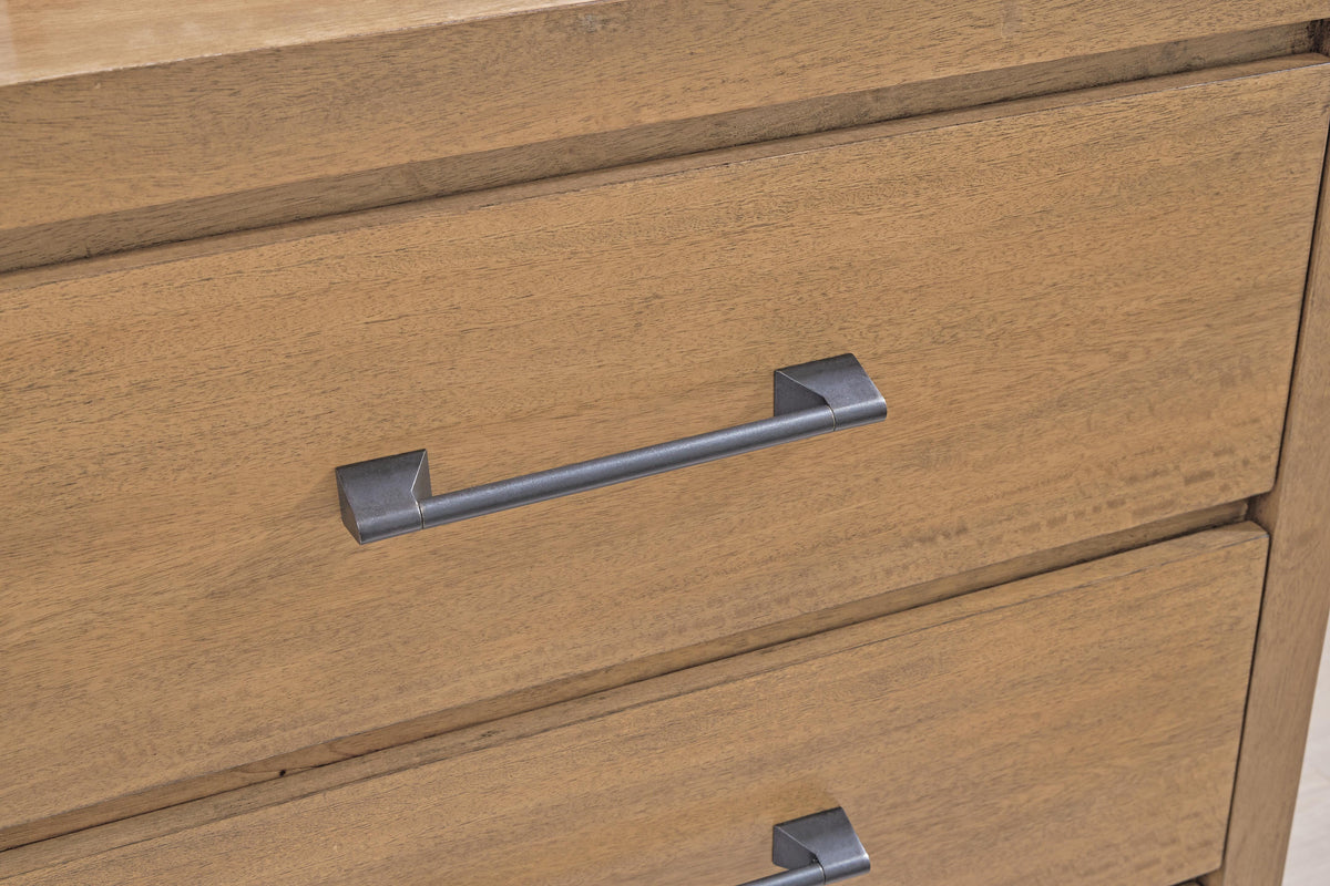 Sherbana Dresser - Light Brown  (B833-SI) - Image 8