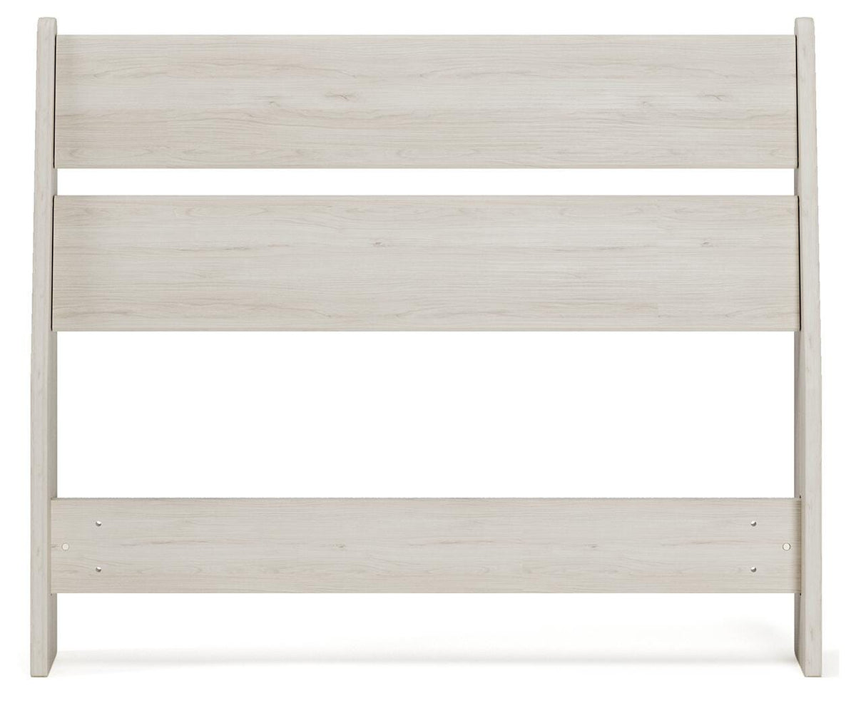 Socalle Panel Headboard - Light Natural  (EB1864-SI) - Image 6