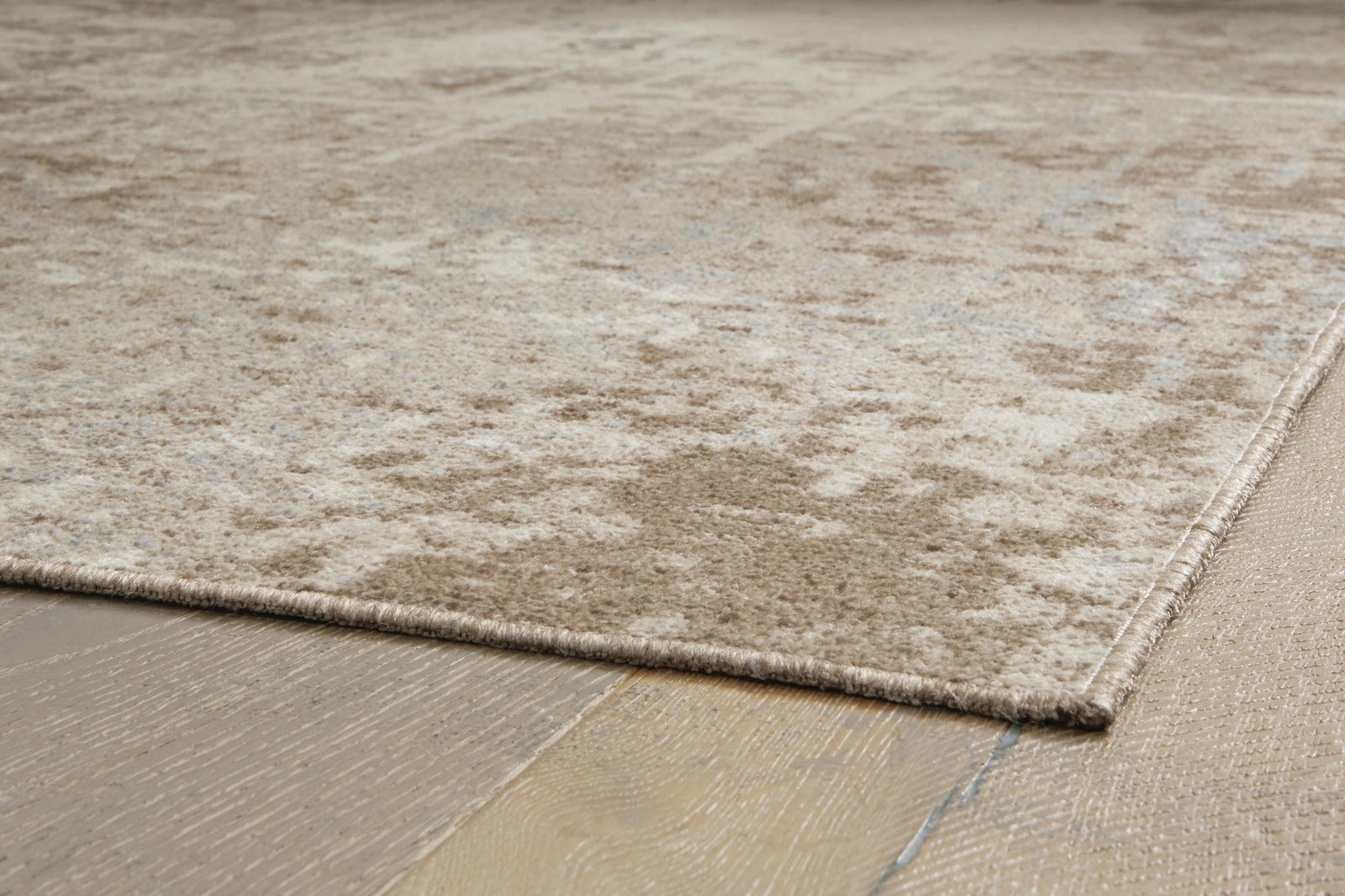 Grifflain 51 x 7 Washable Rug (R40623-SI) - Image 3
