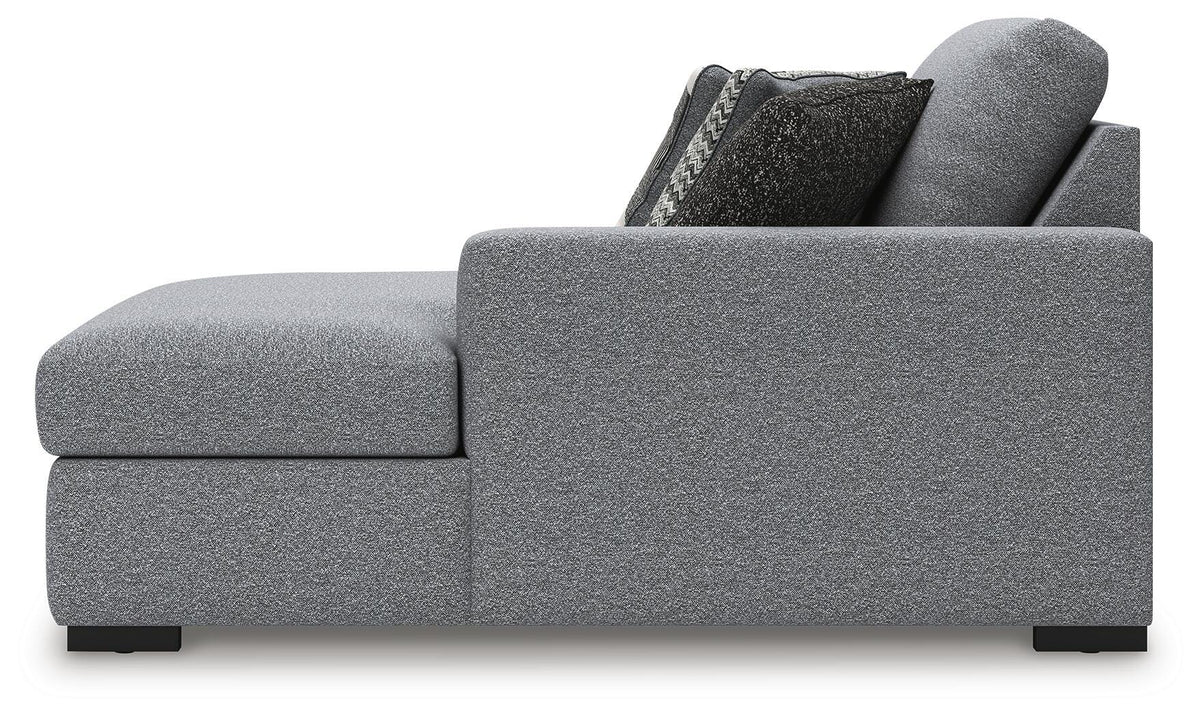 Bealton Right-Arm Facing Corner Chaise (61305-SI) - Image 16