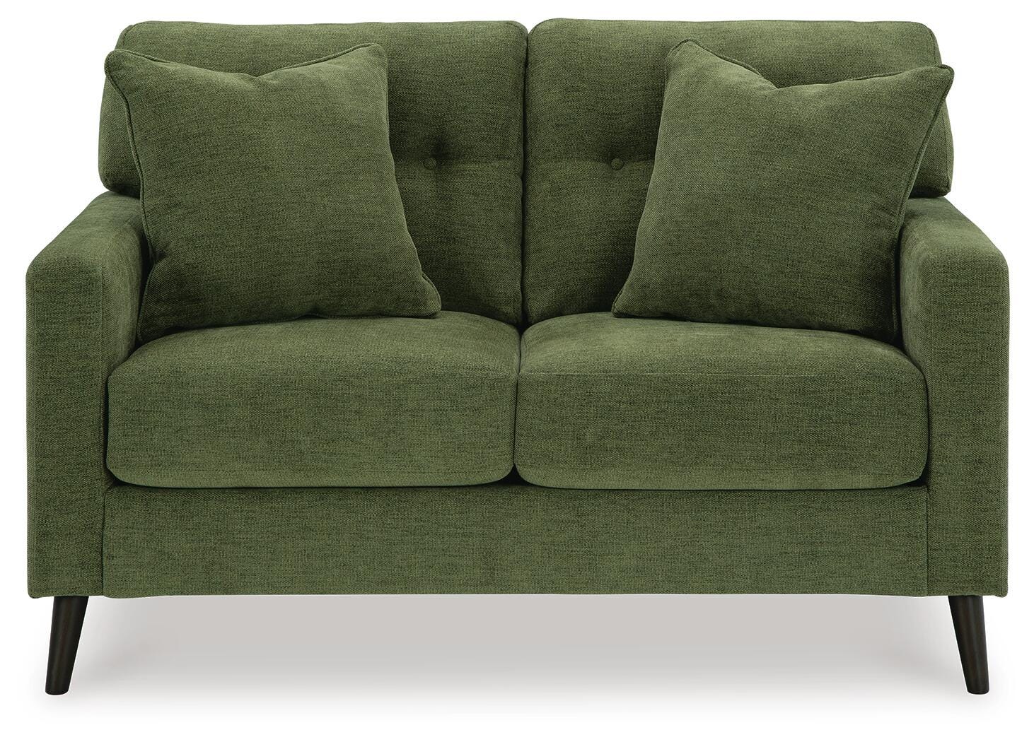 Bixler Loveseat (26107-SI) - Image 2