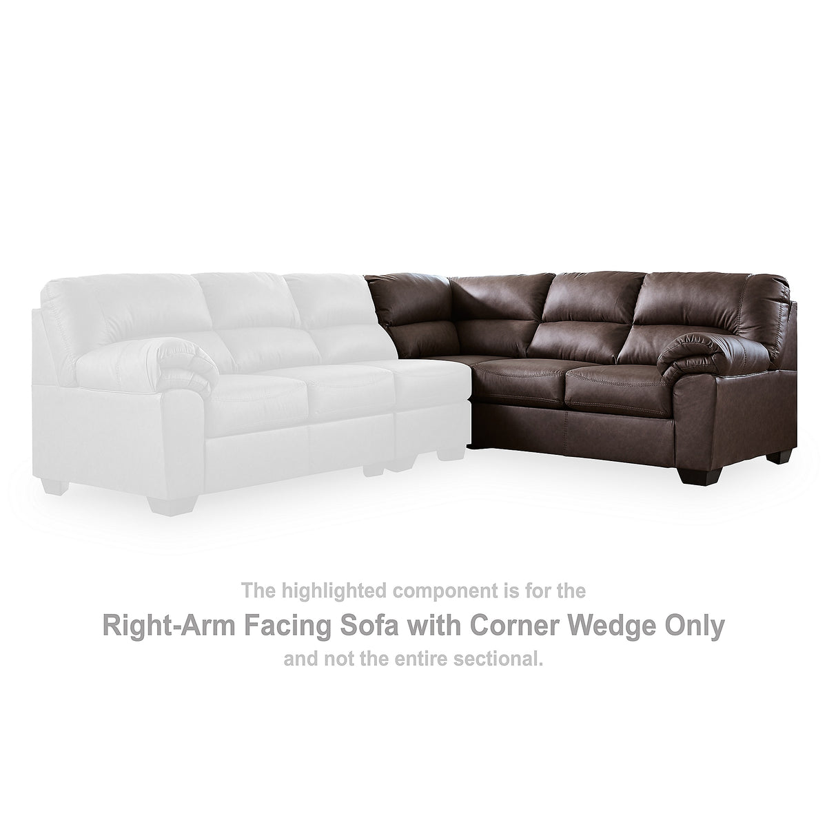 WillowBend Right-Arm Facing Sofa with Corner Wedge (PC27705-SI) - Image 3