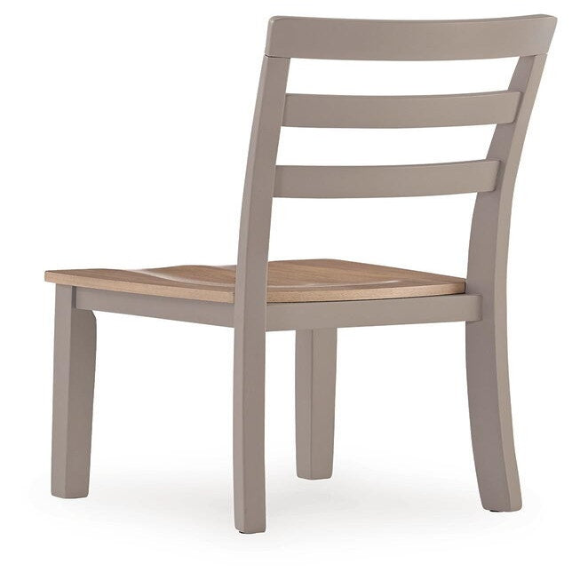 Harperfeld Dining Table and 2 (PCD403-SI) - Image 8