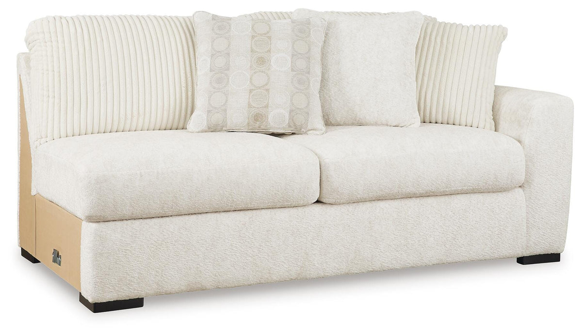 Chessington 3-Piece Sectional and Ottoman (61904-SI) - Image 9