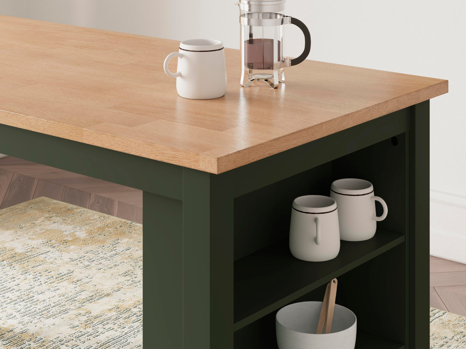 Gesthaven Dining Set (D401-SI) - Image 9