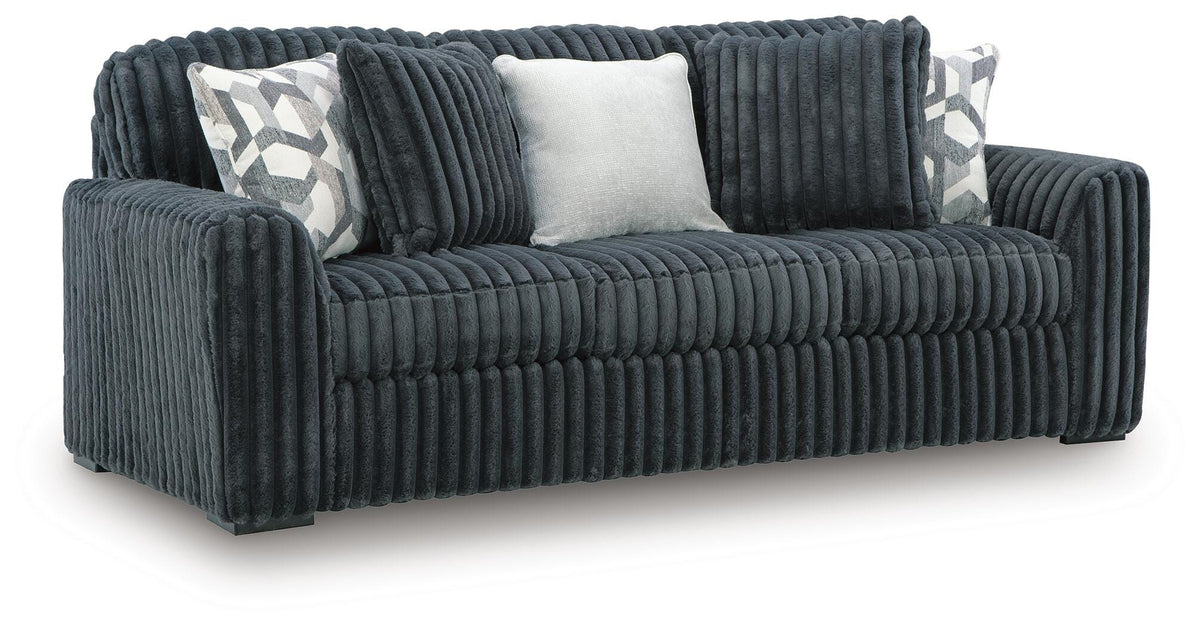 Midnight-Madness Sofa (98105-SI) - Image 9