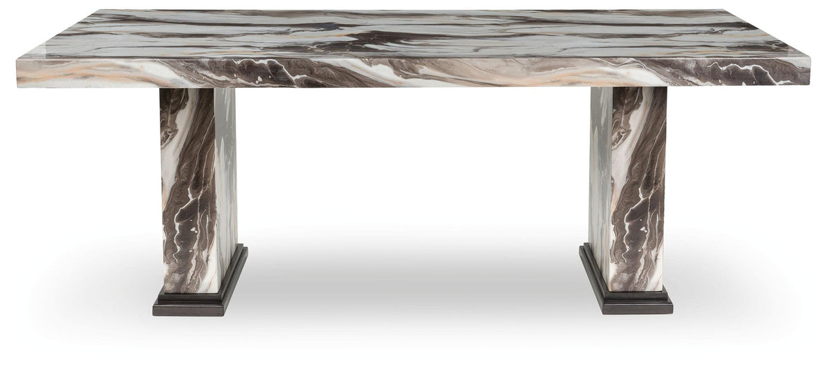 Jeshina Dining Table (PCD581-SI) - Image 2