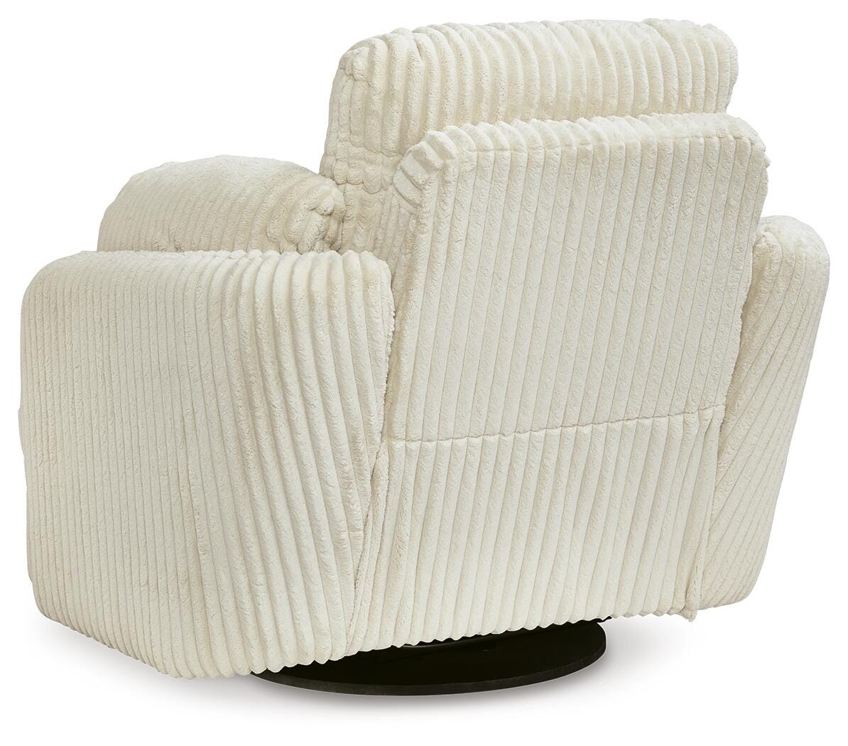Tie-Breaker Swivel Glider Recliner (94902-SI) - Image 4