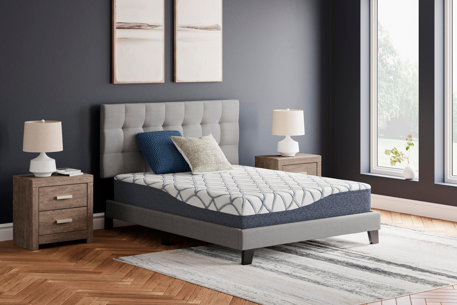 10 Inch Chime Elite 2.0 California King Mattress (M425-SI) - Image 6