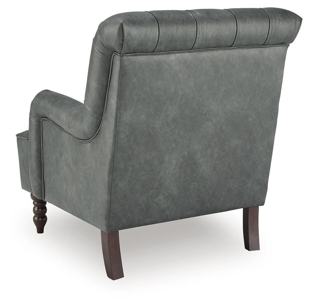 Tartonelle Accent Chair (A3000850-SI) - Image 5