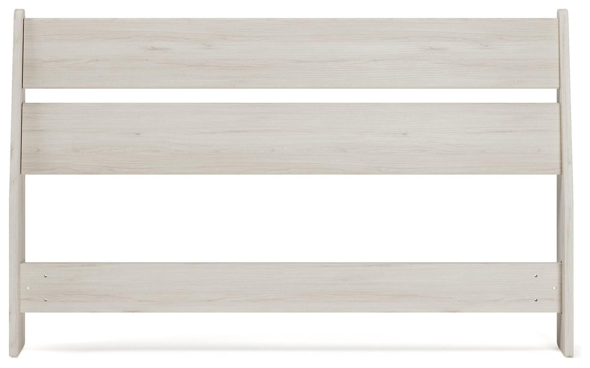 Socalle Panel Headboard - Light Natural  (EB1864-SI) - Image 4