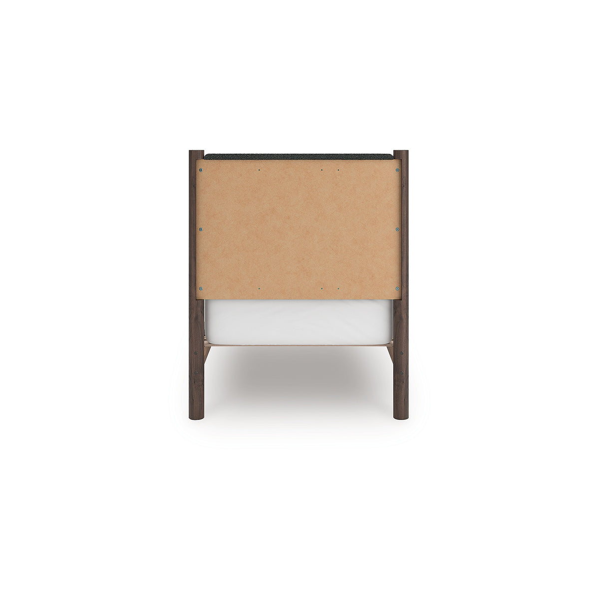 Pamytta Twin Upholstered Panel Platform Bed (PCB2614-SI) - Image 6