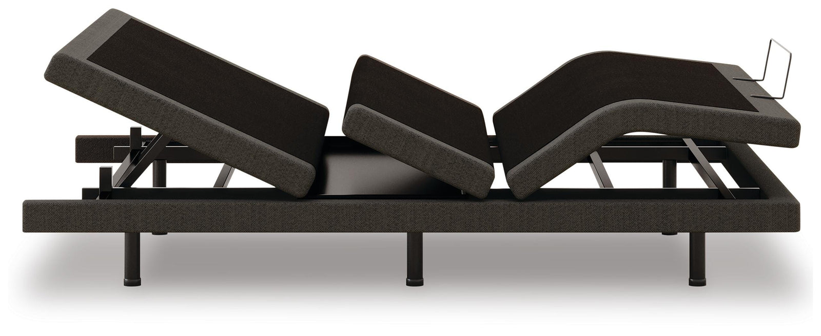 Comfort Ultra Adj Base Queen Adjustable Base (Box A) (M1X14-SI) - Image 7