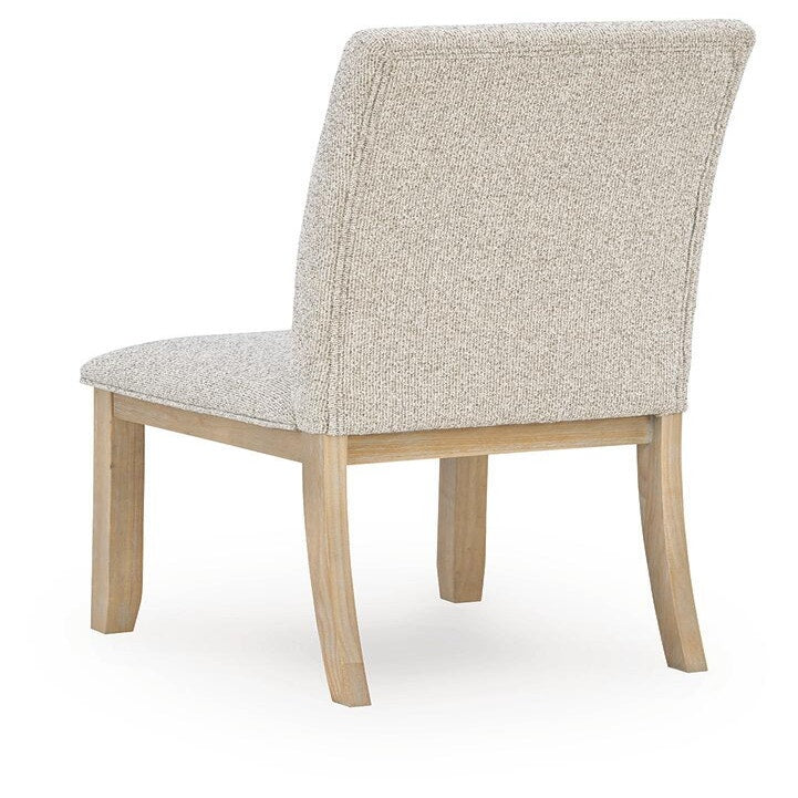 Lasinger Dining Chair (Set of 2) (PCD852-SI) - Image 5