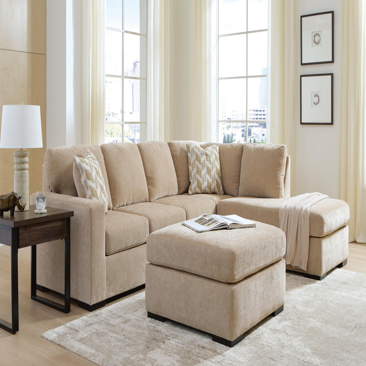 Bridgepoint Super Chaise (PC69507-SI)
