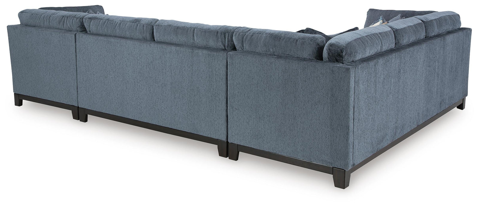 Maxon Place 3-Piece Sectional with Chaise (33003-SI) - Image 2