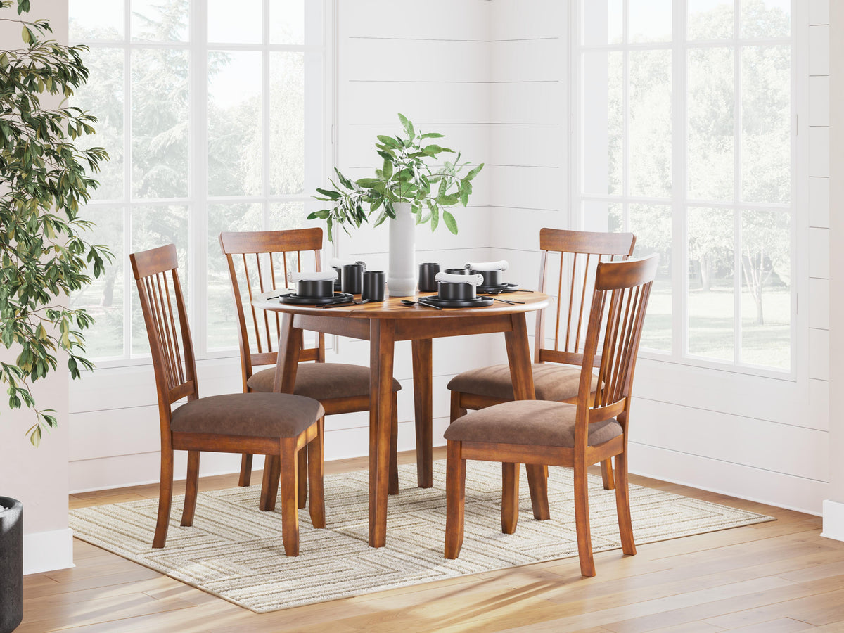Berringer Dining Set (D199-SI)