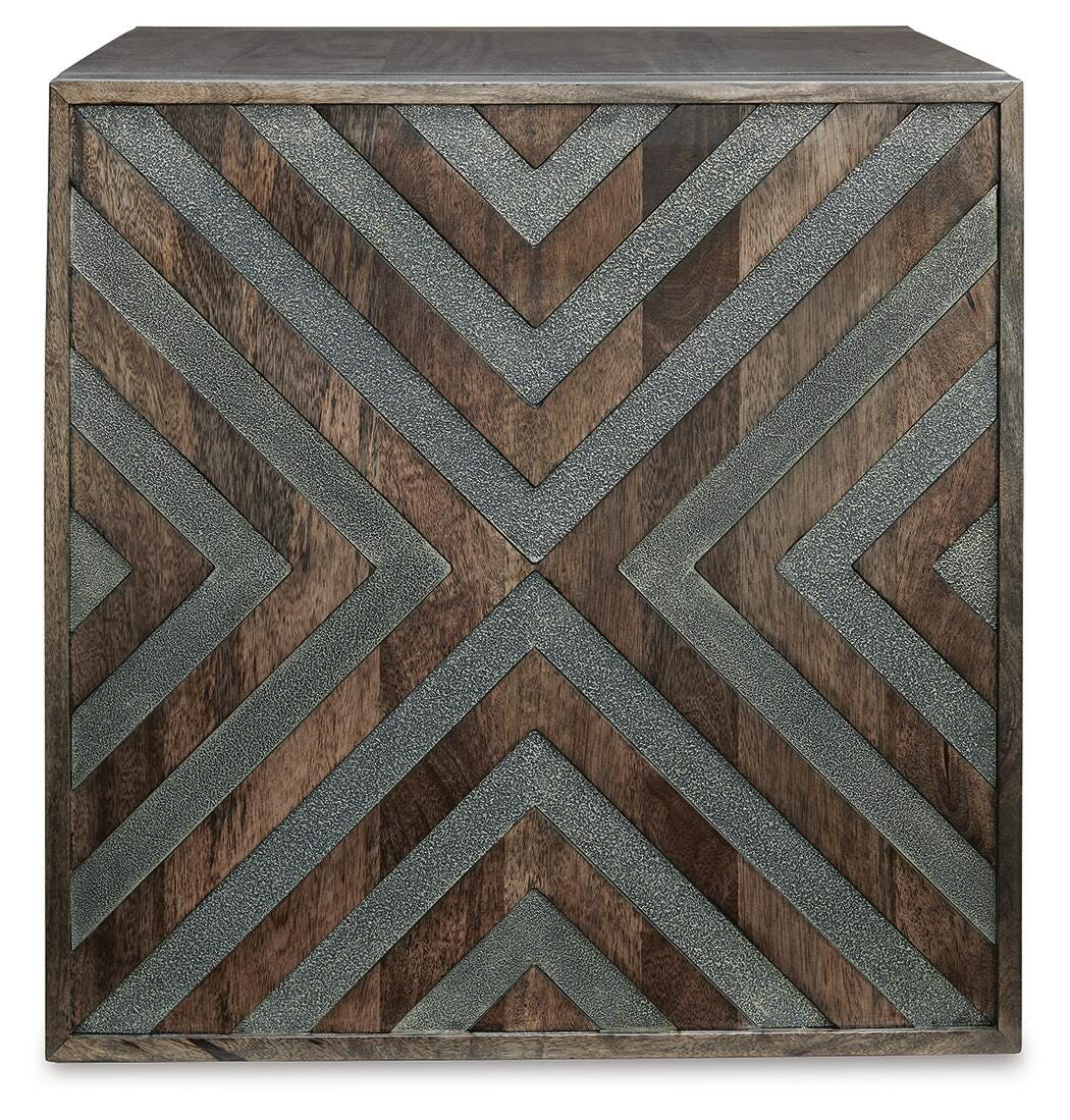 Dreggan End Table - Brown  (T567-SI) - Image 3
