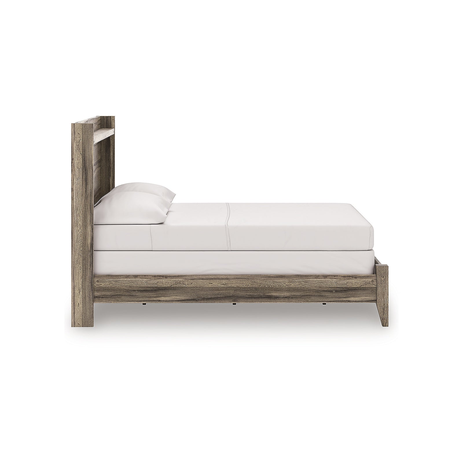 Elbrim Full Panel Bed, Dresser and Mirror (PCB2005-SI) - Image 11