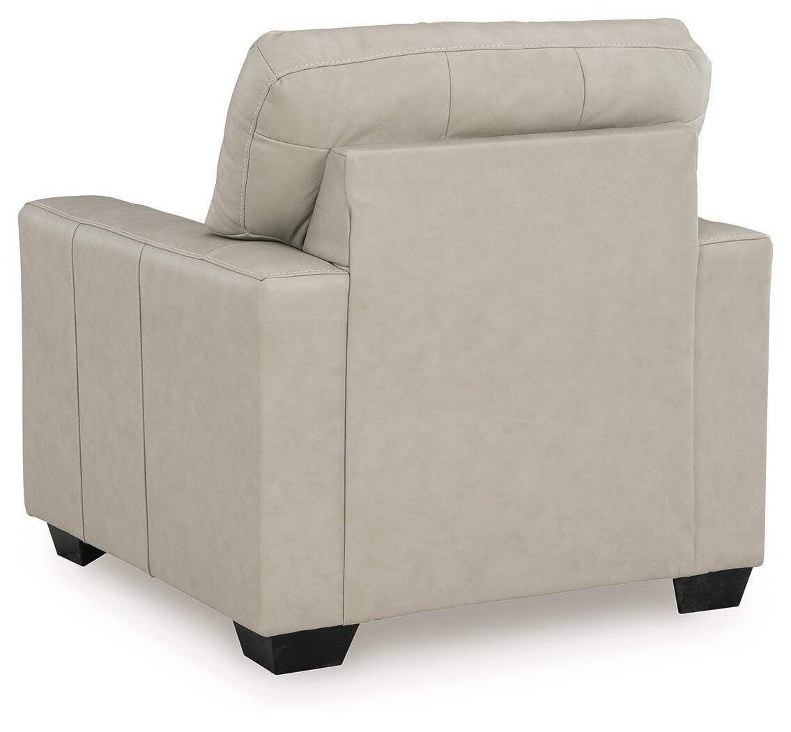 Santorine Sofa and Chair (21708-SI) - Image 4