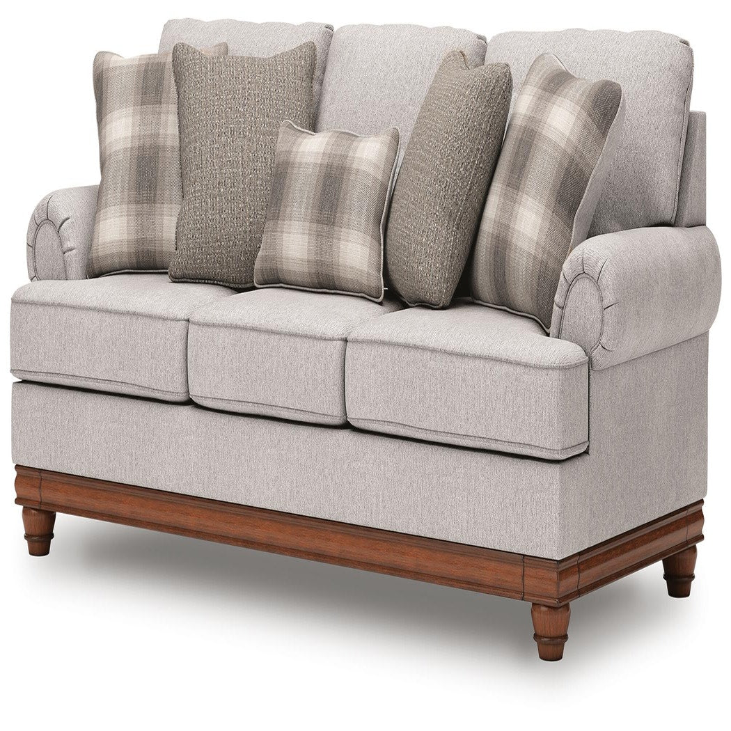 Clearbrooke Sofa and Loveseat (PC56803-SI) - Image 13