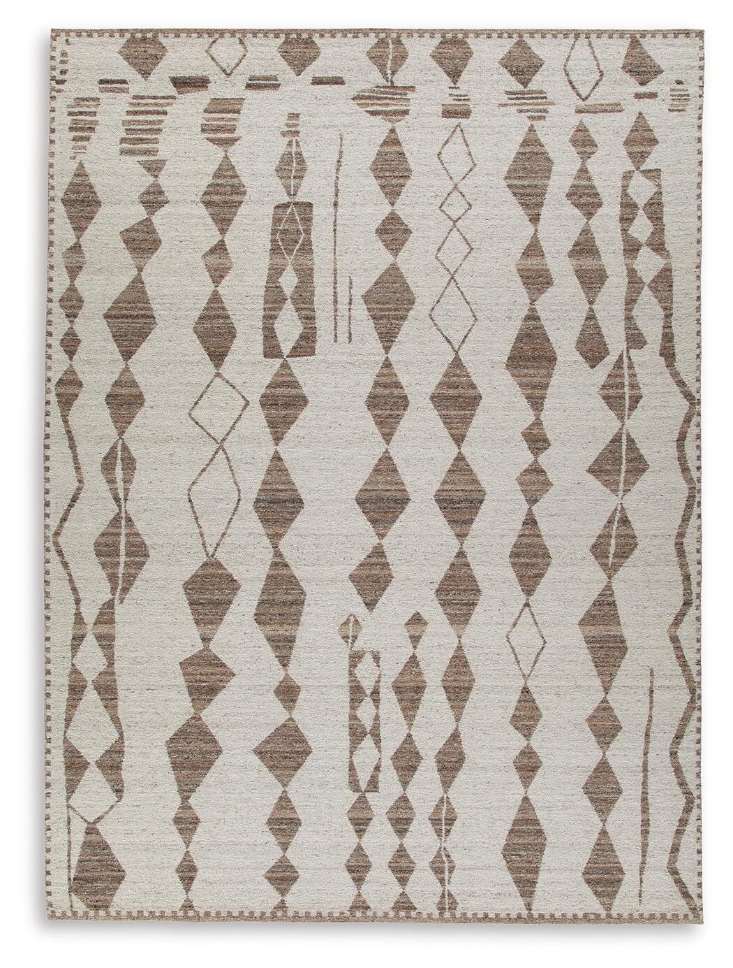 Brettler 10 x 14 Rug (R40679-SI) - Image 2