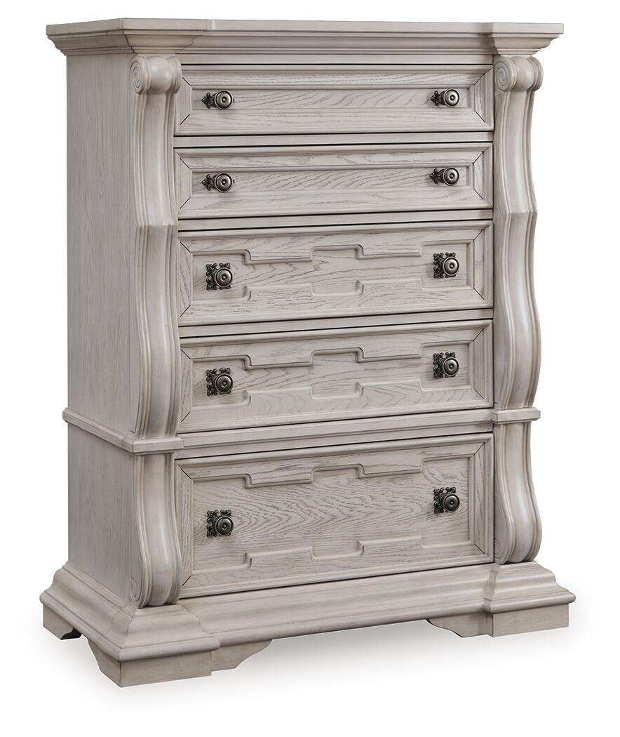 Bruchandi Chest of Drawers (PCB948-SI) - Image 3