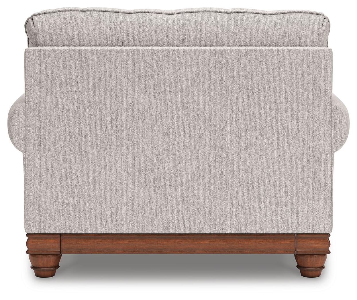 Clearbrooke Oversized Chair and Ottoman (PC56803-SI) - Image 9